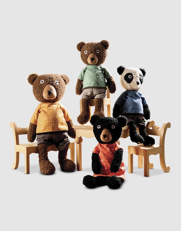 Spiegelburg - Spiegelburg - Joe Panda