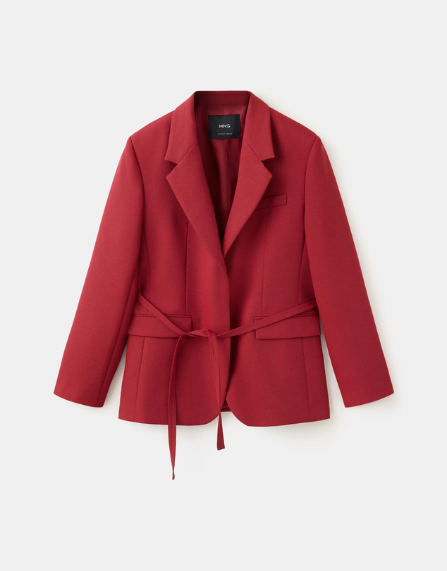 M.N.G - Eraser Blazer