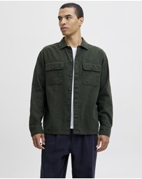 Jack & Jones - Charge LS Overshirt