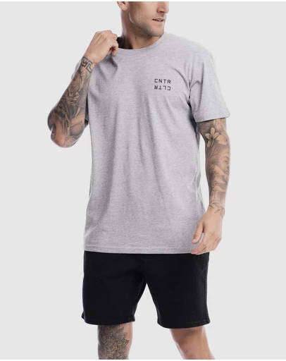 Counter Culture - Geo Tee