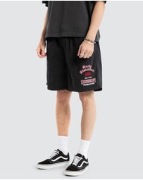Kiss Chacey - Anti Social Casual Walk Short