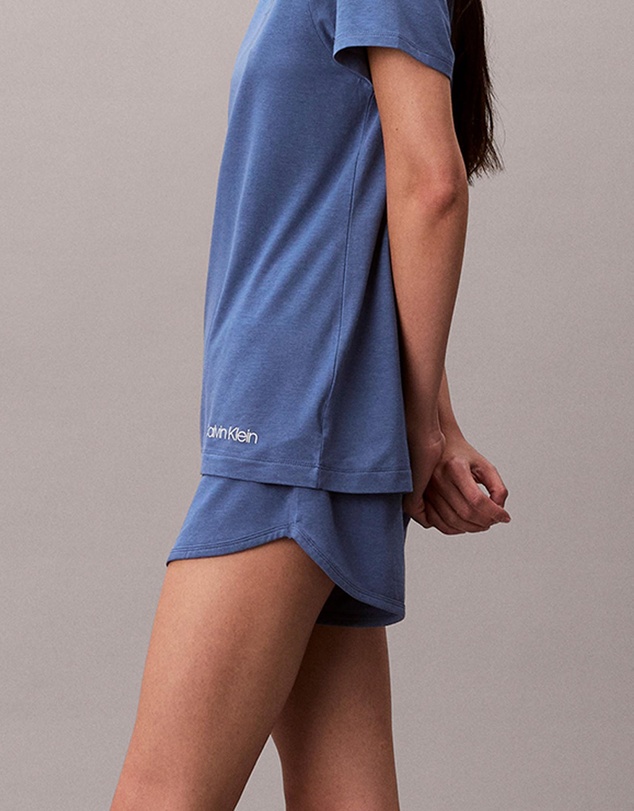 Calvin Klein - Bamboo Short Sleeve Pyjama Set
