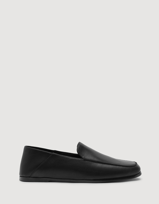 Assembly Label - Rian Leather Loafers