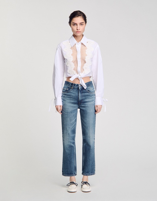 Sandro - Charmant Jeans