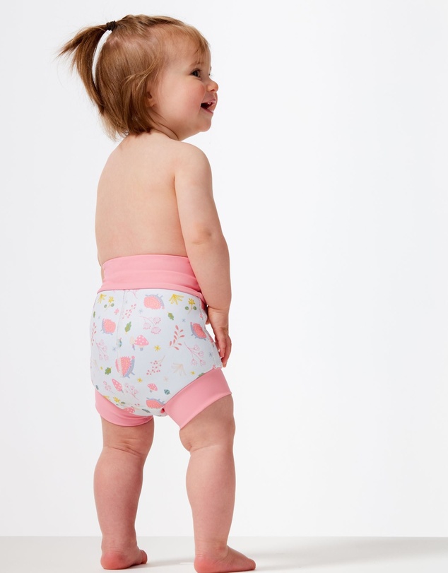 Splash About - Happy Nappy™ & Liners Bundle - Forest Walk