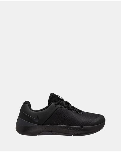 Black & Dark Smoke Grey