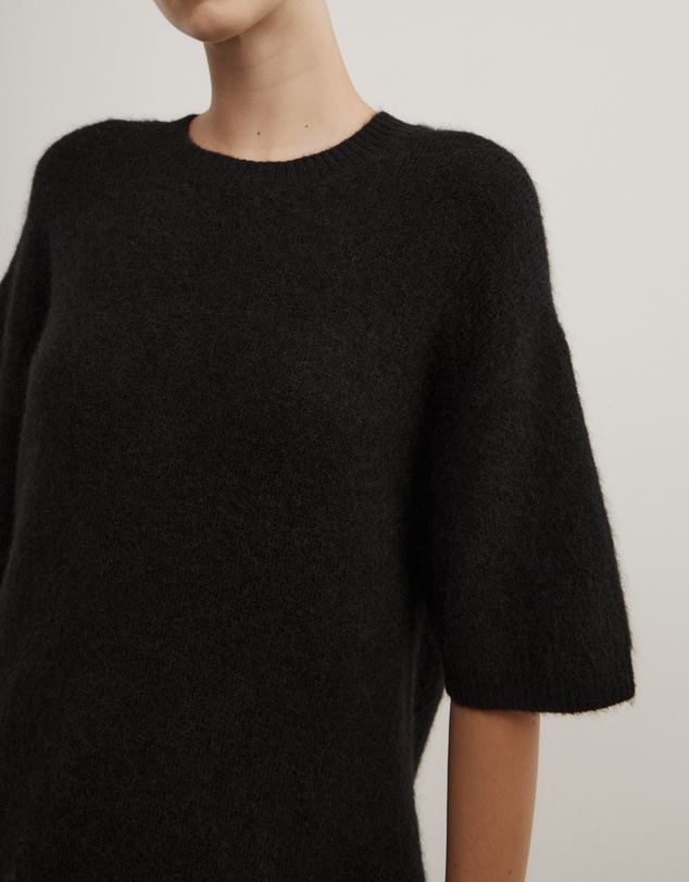 Witchery - Oversized Fluffy T-shirt