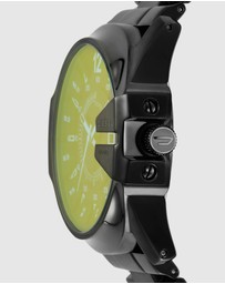 Diesel - Diesel Master Chief Gunmetal Watch DZ1965