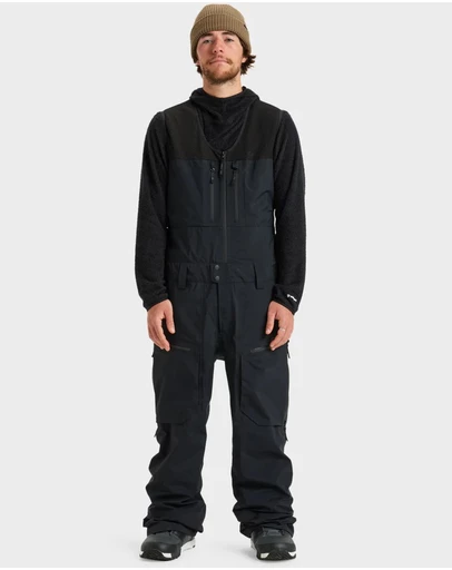 Quiksilver - Mens Highline Pro 3L Gore-Tex Bib Snow Pants