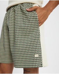 Wales Bonner - Jacquard Power Shorts