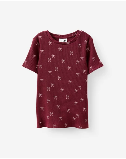 Cotton On Kids - Fitted Short Sleeve Essential Tee