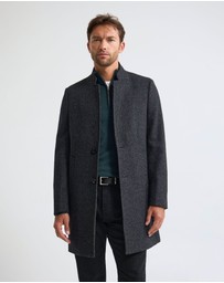 Oxford - Austin Wool Rich Coat