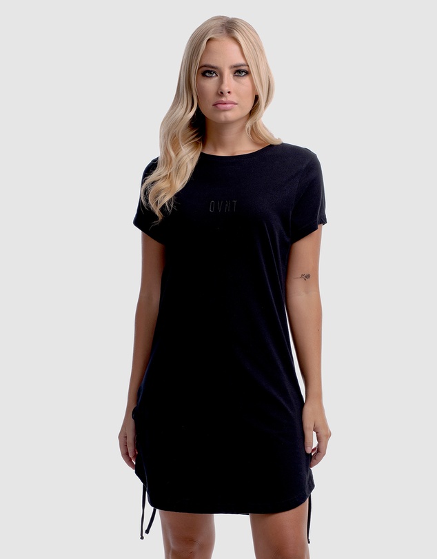 DVNT - Drawstring Dress