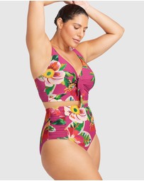Artesands - Le Recife Cezanne D/DD Underwire Midriff Bikini Top