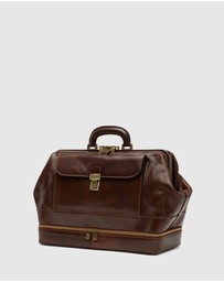 Republic of Florence - Hippocrates Brown Doctor Bag