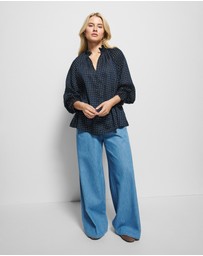 Commonry - Lesley Blouse