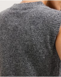 The Fated - Grace Knit Vest