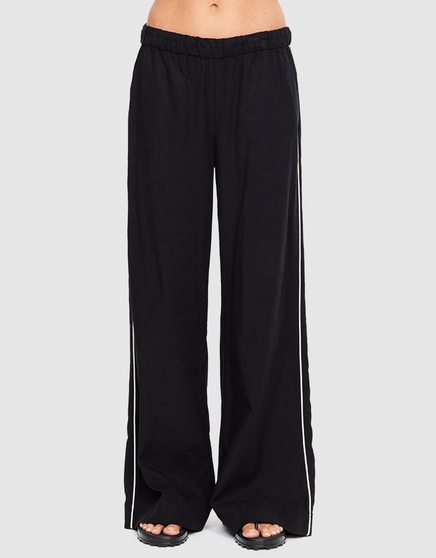 The Upside - Noir Elita Pants