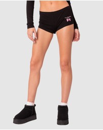 EDIKTED - Attitude Problem Micro Shorts
