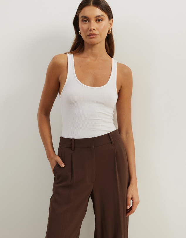 Atmos&Here - Isle Tailored Pants