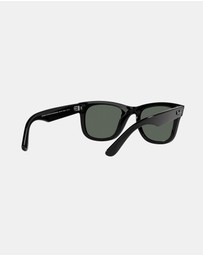 Ray-Ban - 0RBR0502S Wayfarer Reverse