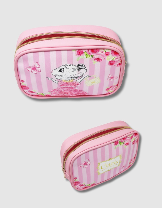 Pink Poppy - Claris Parisian Chic Bundle