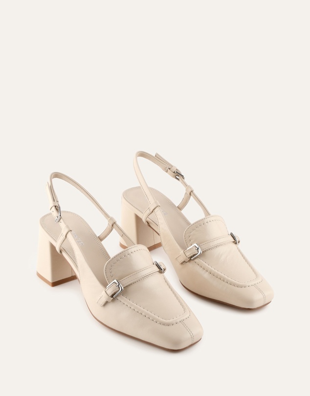 Jo Mercer - Ellery Mid Heels