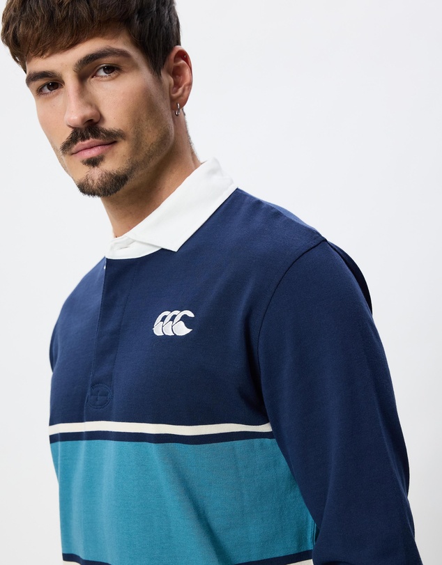 Canterbury - Stripe Rugby Jersey