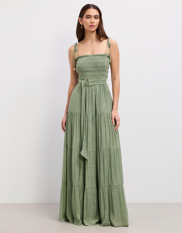 The Fated - Luca Maxi Dress
