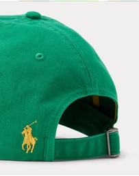 Polo Ralph Lauren - Brazil Twill Ball Cap