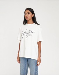 Huffer - Relax Tee 220/Biopic