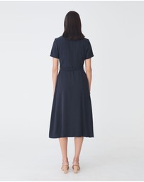 Forcast - Goulbury Shirt Dress