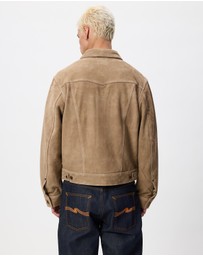 Nudie Jeans - Willy Suede Jacket