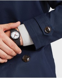 Mondaine - Mondaine Official Swiss Railways Essence Watch