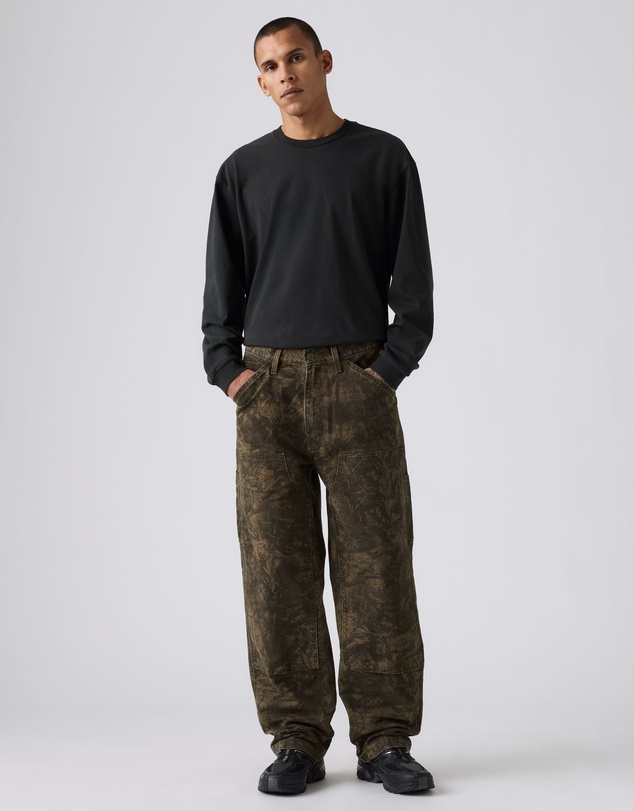 Levi's - 568™ Loose Straight Double-Knee Carpenter