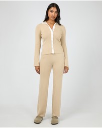 All About Eve - Minnie Knit Pant