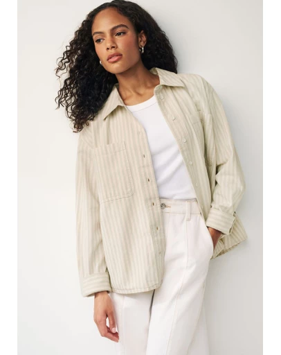 NEXT - Cotton Shacket