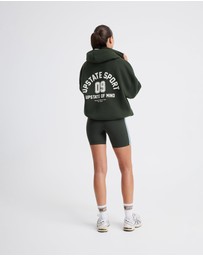 Upstate - Off-Duty Hoodie - Urban Ivy