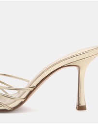 M.N.G - Pepyst Heels - Women's