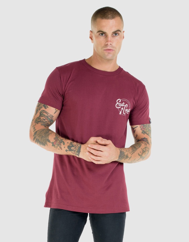 DVNT - 2-Pack East Coast Tee