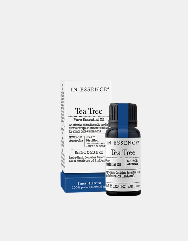 In Essence - In Essence Tea Tree Pure Essential Oil 8ml