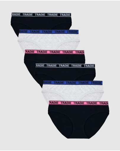 TRADIE - TRADIE Lady 6pk Bikini