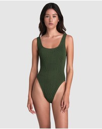 Bond-Eye Swimwear - Madison One Piece