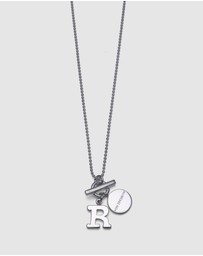 Von Treskow - Fine Initial Necklace