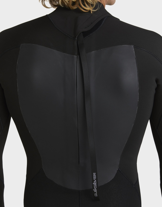 Quiksilver - Mens 4/3mm Prologue Back Zip Wetsuit