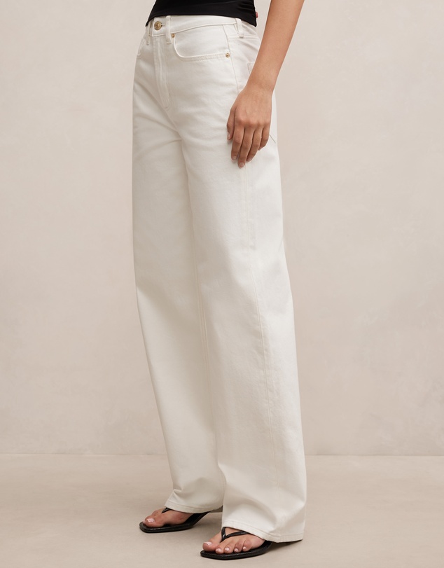 Forever New - Nicki Mid Rise Straight Leg Jeans
