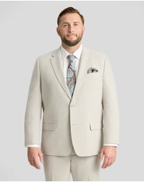 Johnny Bigg - Enzo Textured Suit Jacket