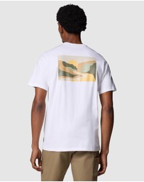 Columbia - Explorers Canyon Back SS Tee