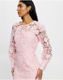 Romance by Honey and Beau - Delilah Sleeve Dress