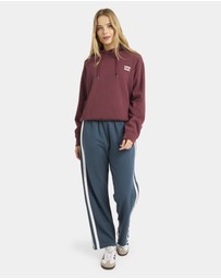 Billabong - Womens Easy Waves Pullover Hoodie
